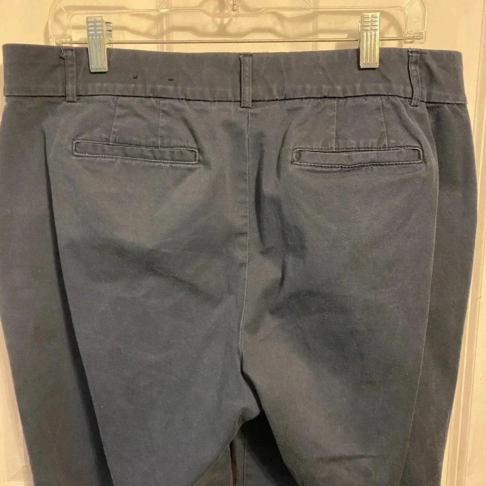 Kim Rogers Pants Women Size 12 Short